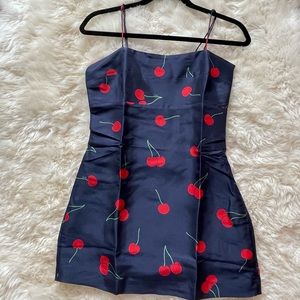 Realisation Par Cherry dress